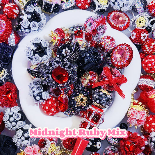 【For Pen】Live Product-Midnight Ruby Mix