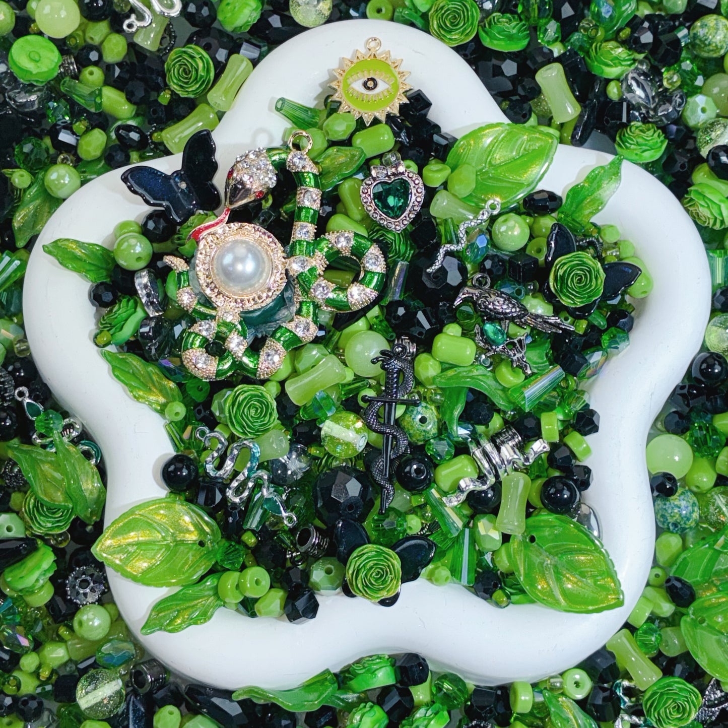 【For Jewelry】Live Product-Forest Nega Mix