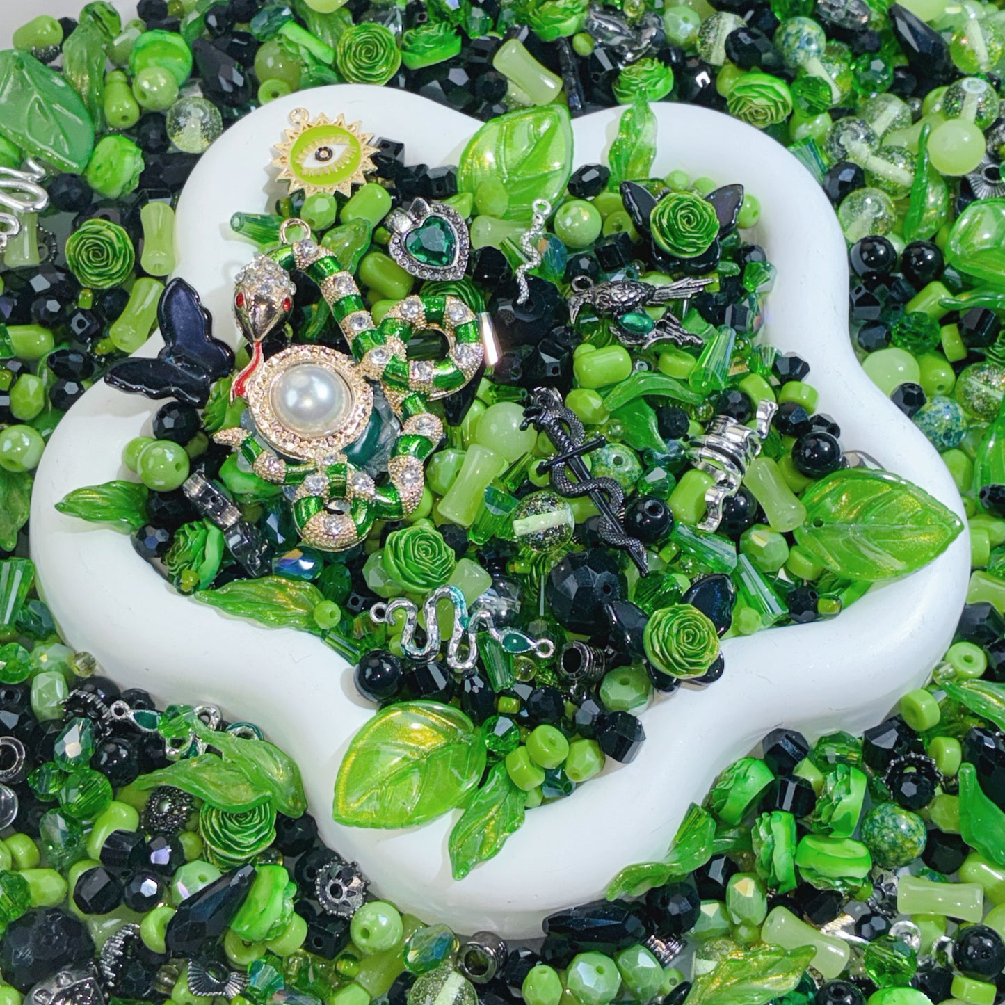 【For Jewelry】Live Product-Forest Nega Mix