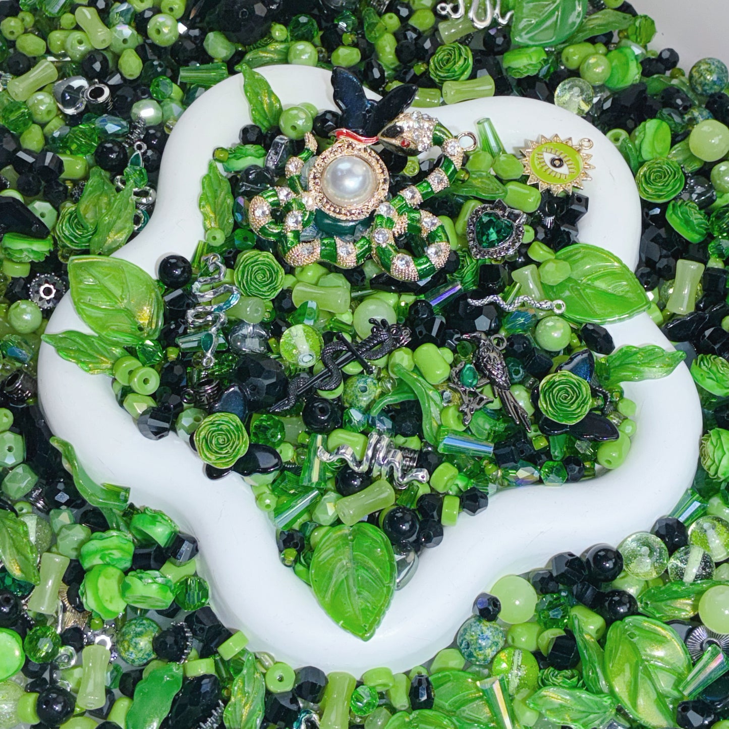 【For Jewelry】Live Product-Forest Nega Mix