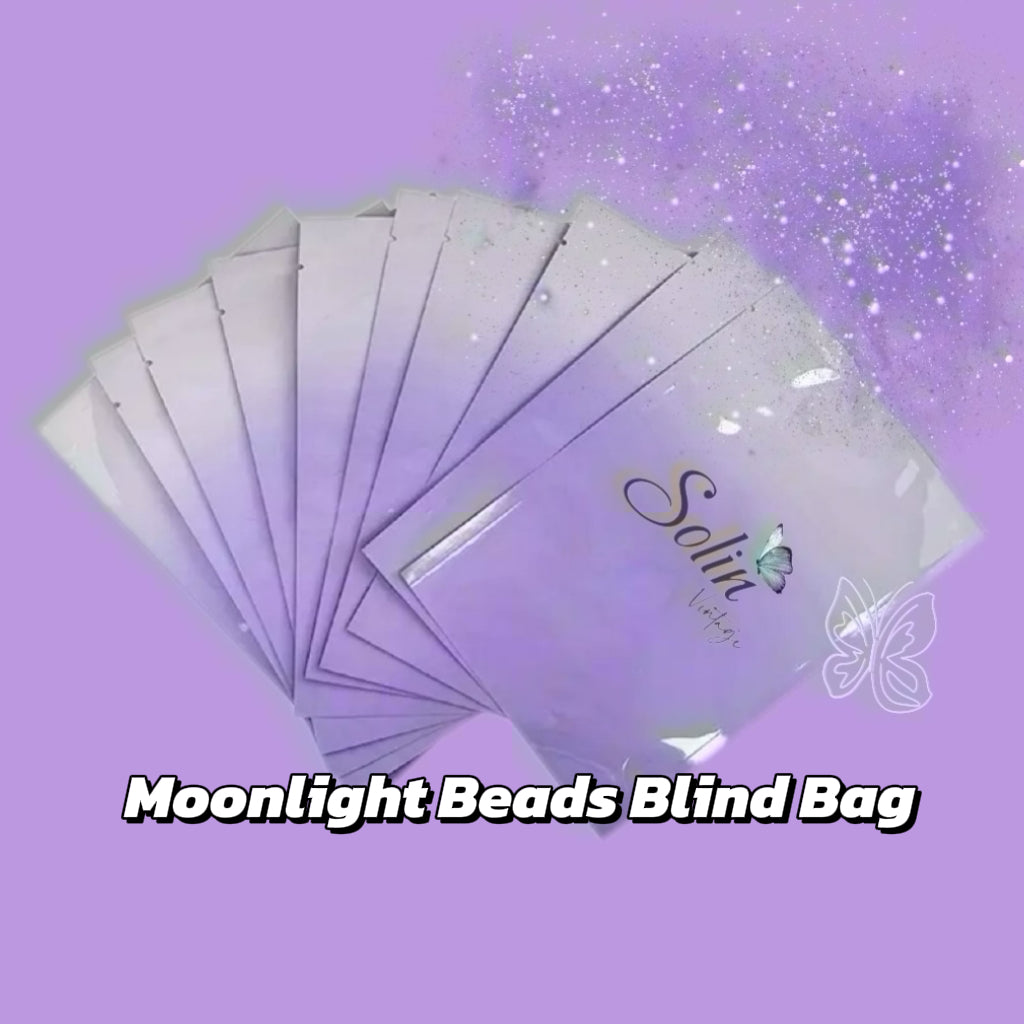 【Blind Bag】Live Product- Moonlight Beads Bag
