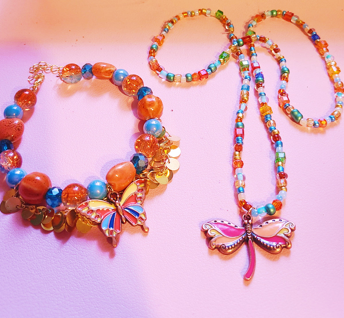 【NEW】【Key Chain/Jewelry】  Live Product- Morocco Mix