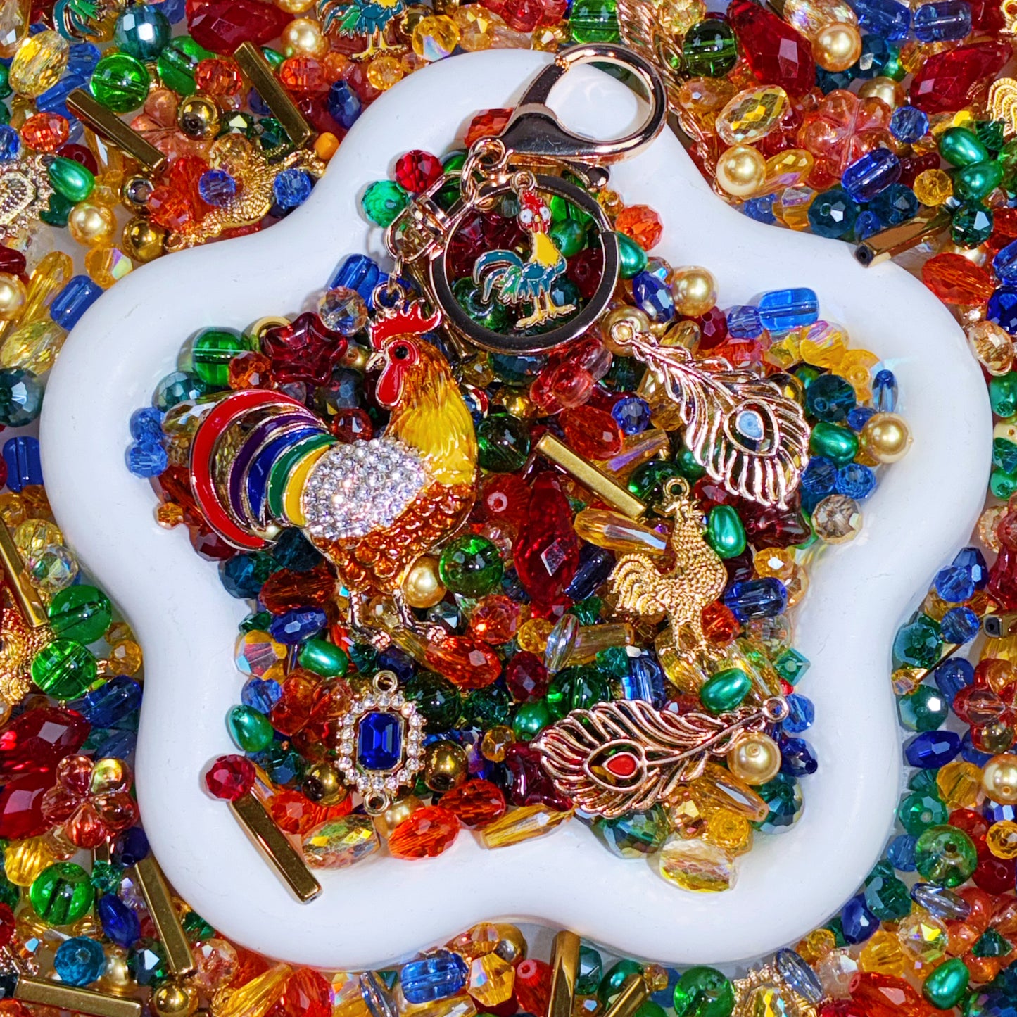 【For Jewelry】Live Product-Jewel Rooster ×  Joanne