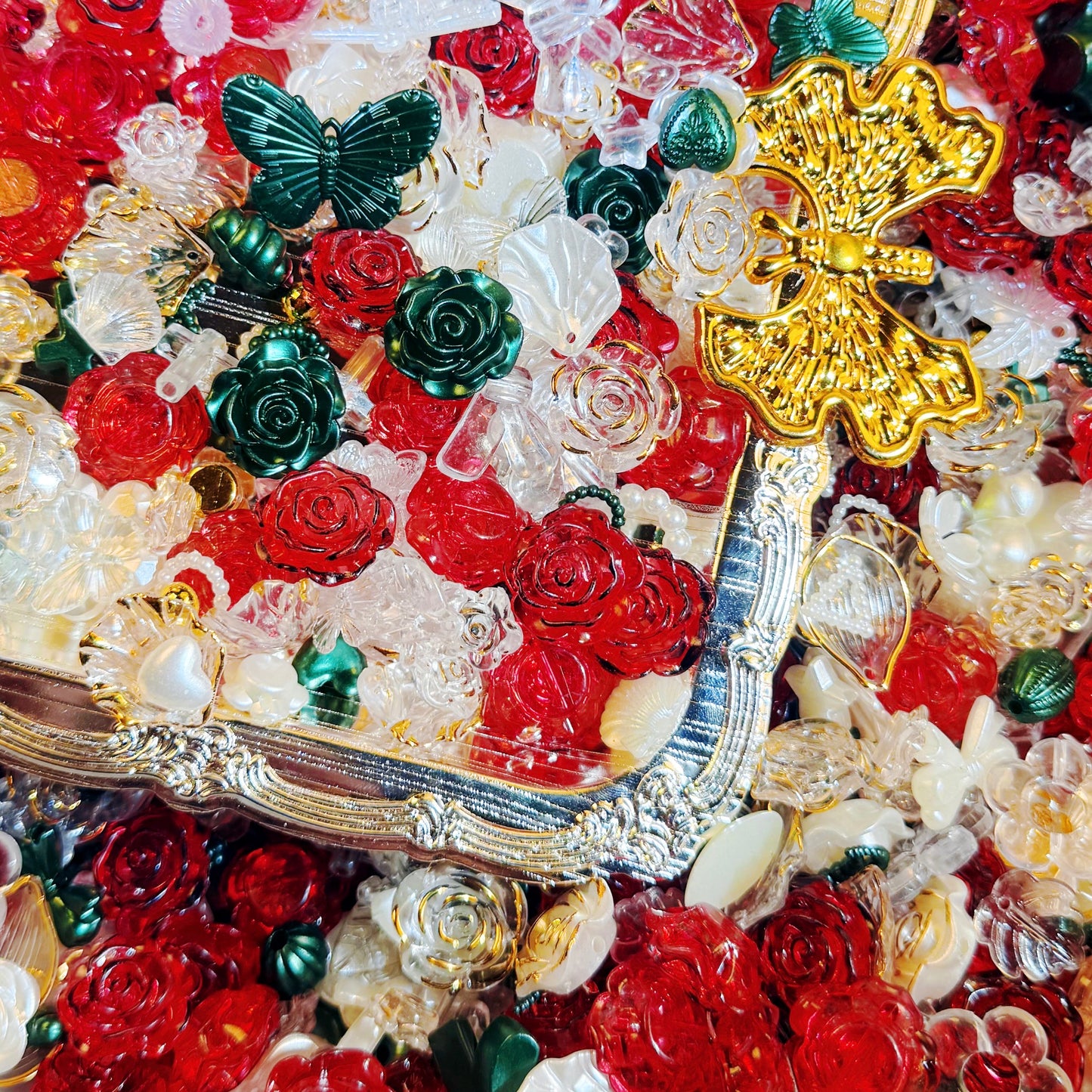 【New】Christmas Rose Mix