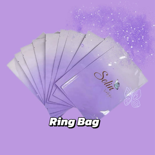 【Blind Bag】Live Product- Ring Bag