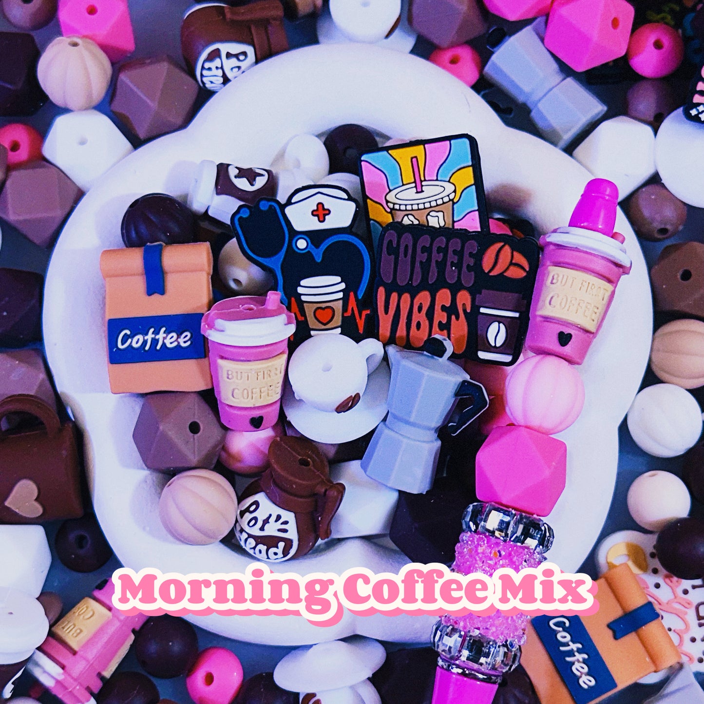 【NEW】【For Pen】Live Product-Morning Coffee Mix