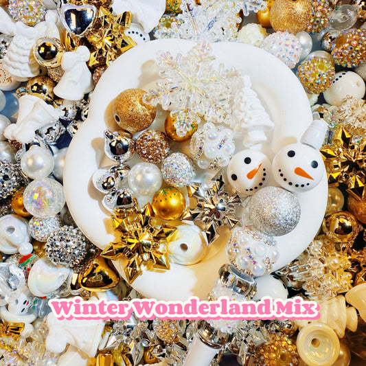【For Pen】Live Product-Winter Wonderland Mix