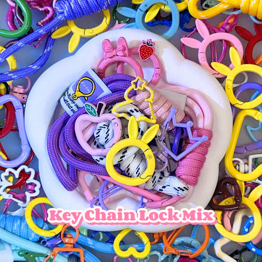 【Remix】【NEW】Live Product-Key Chain Lock Mix