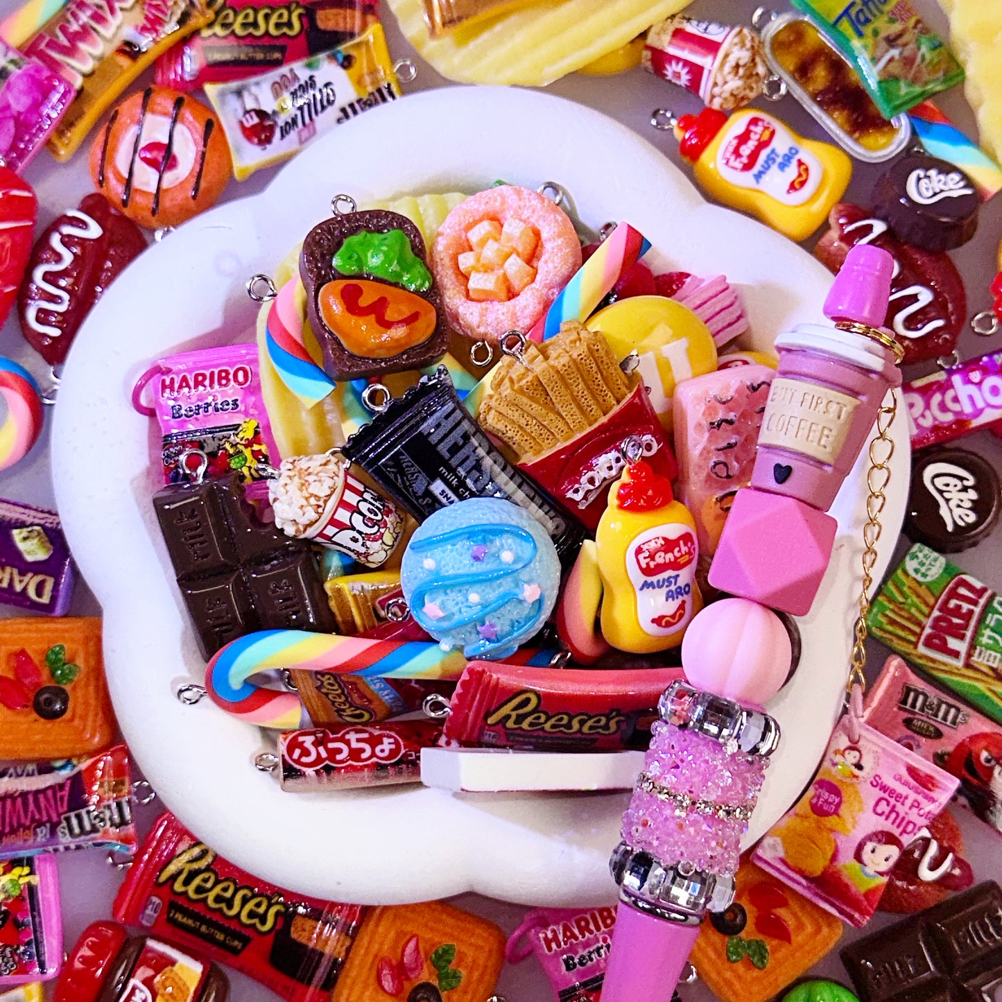 【For Pen】Live Product- Michelle's Snack Time Mix