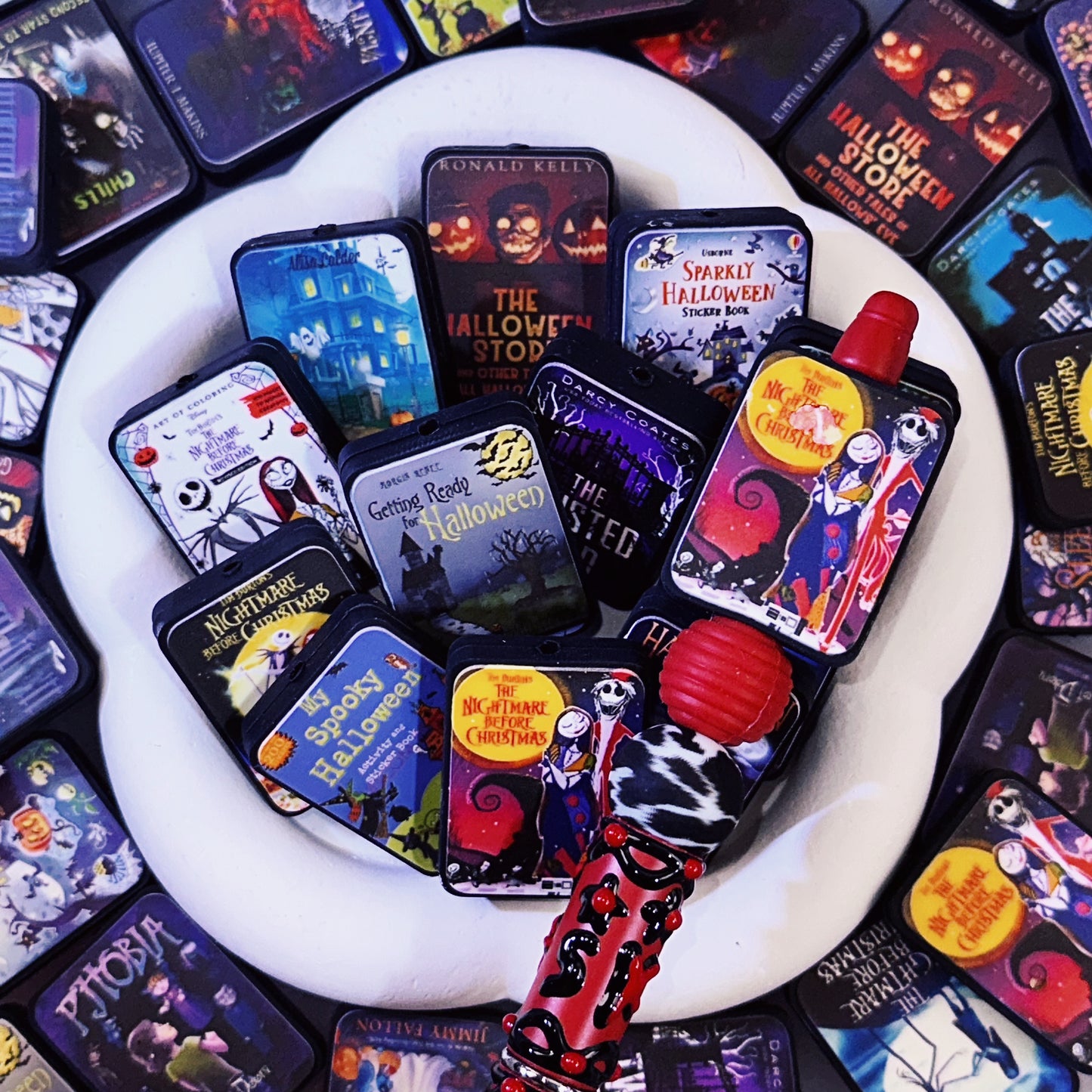【For Pen】Live Product-Halloween Mystery Mix(Glow)