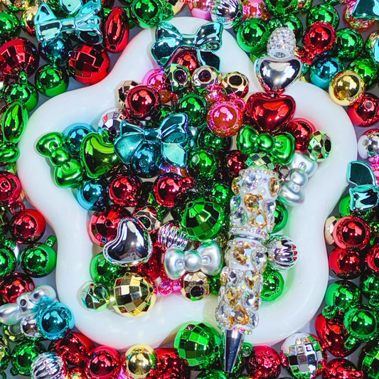 【BOGO】【For Pen】 Live Product-Metallic Christmas Mix