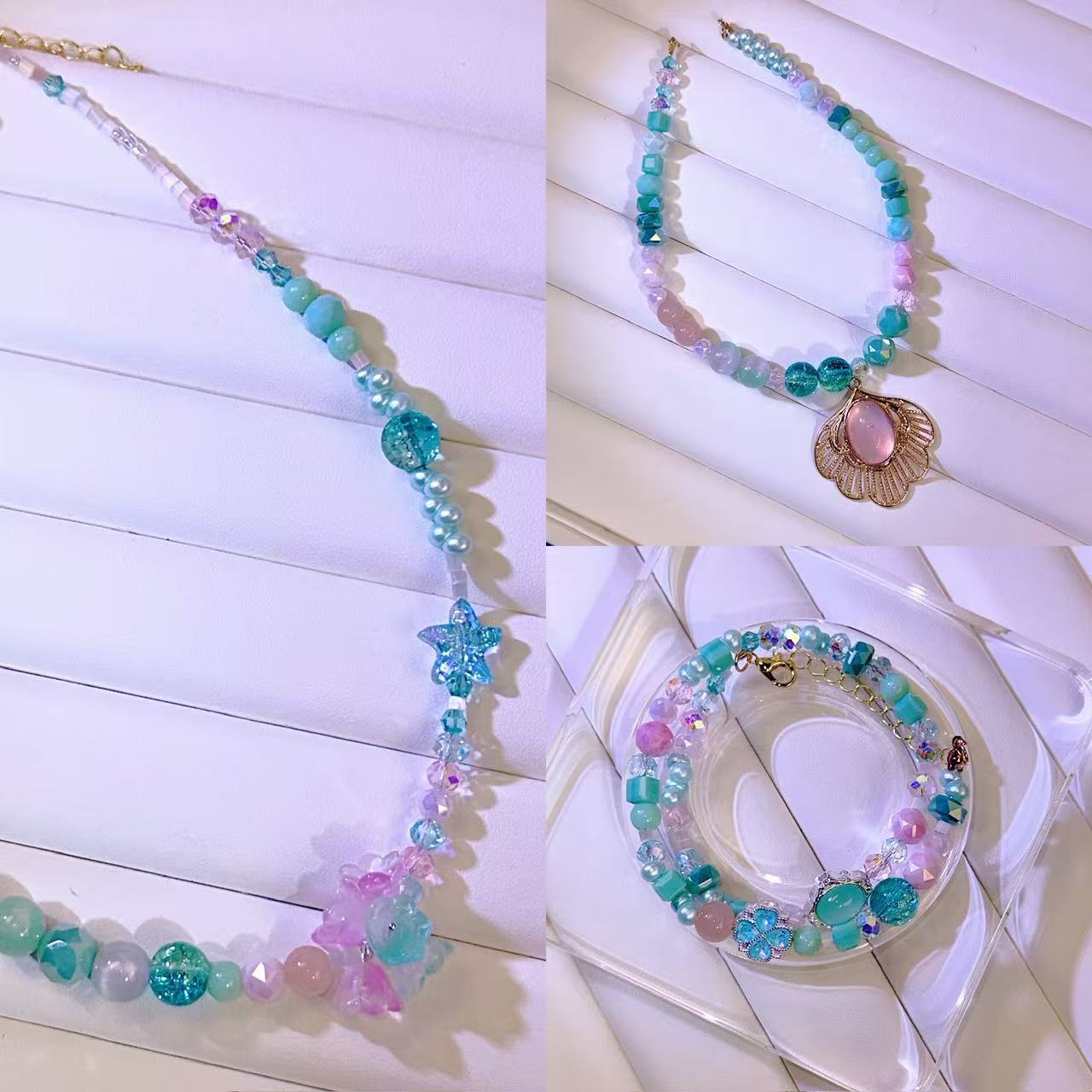 Live Product- Teal Heaven Mix