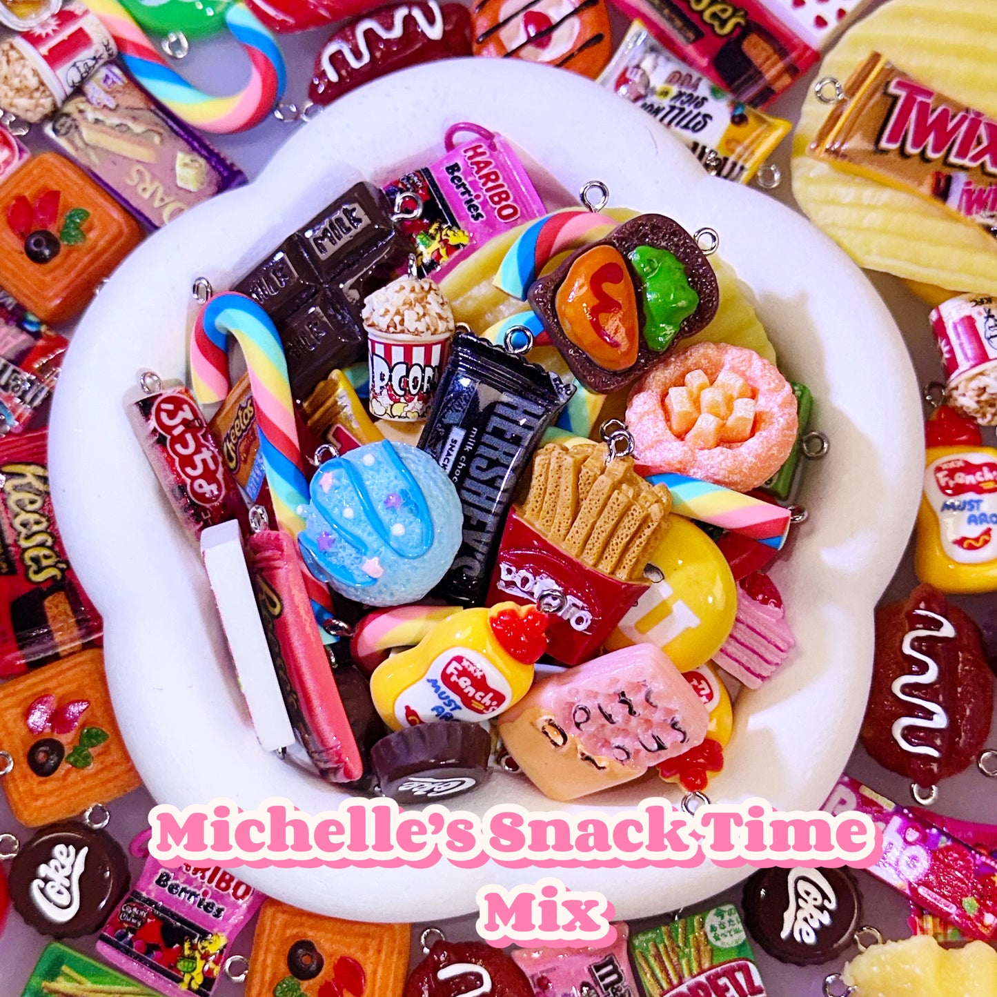 【For Pen】Live Product- Michelle's Snack Time Mix