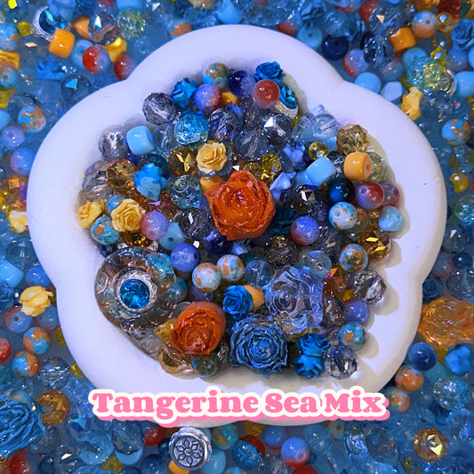 Live Product- Tangerine Sea Mix