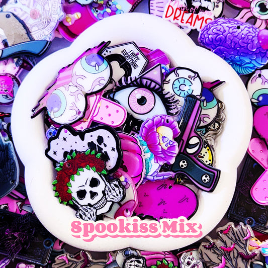 Live Product-Spookiss Mix