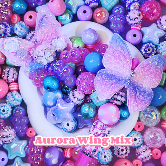 【For Pen】Live Product-Aurora Wing Mix