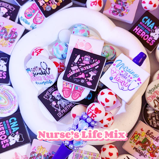 【For Pen】Live Product-Nurse’s Life  Mix