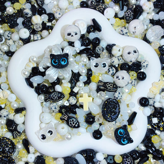【For Jewelry】Live Product-Lunar Ghost Kitten Mix ×Cylina