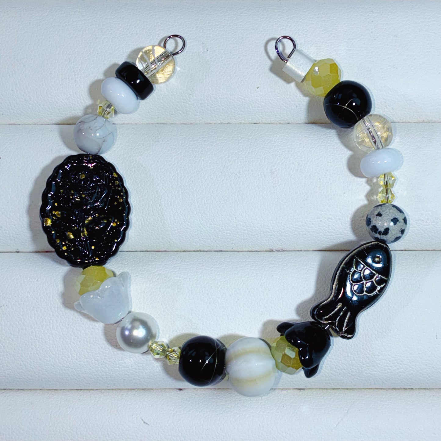 【For Jewelry】Live Product-Lunar Ghost Kitten Mix ×Cylina