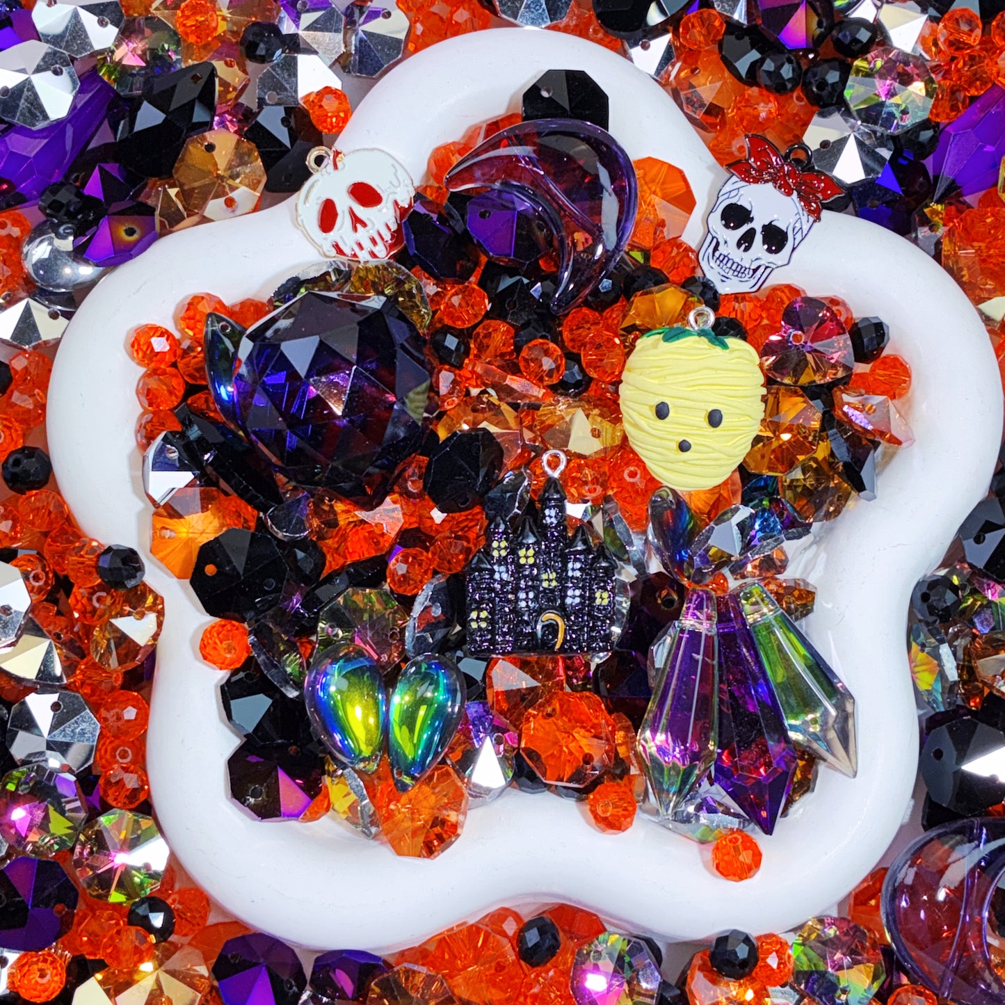 【For Sun Catcher 】Live Product-Halloween Suncatcher Mix × Tina W
