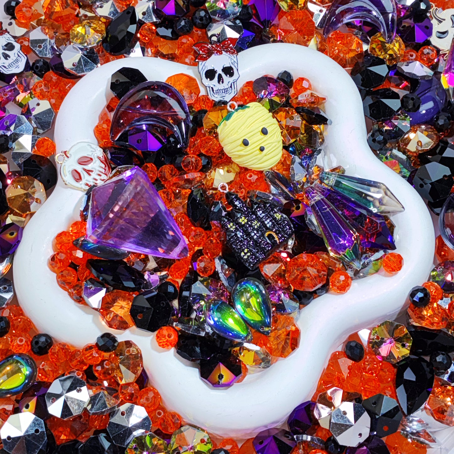 【For Sun Catcher 】Live Product-Halloween Suncatcher Mix × Tina W