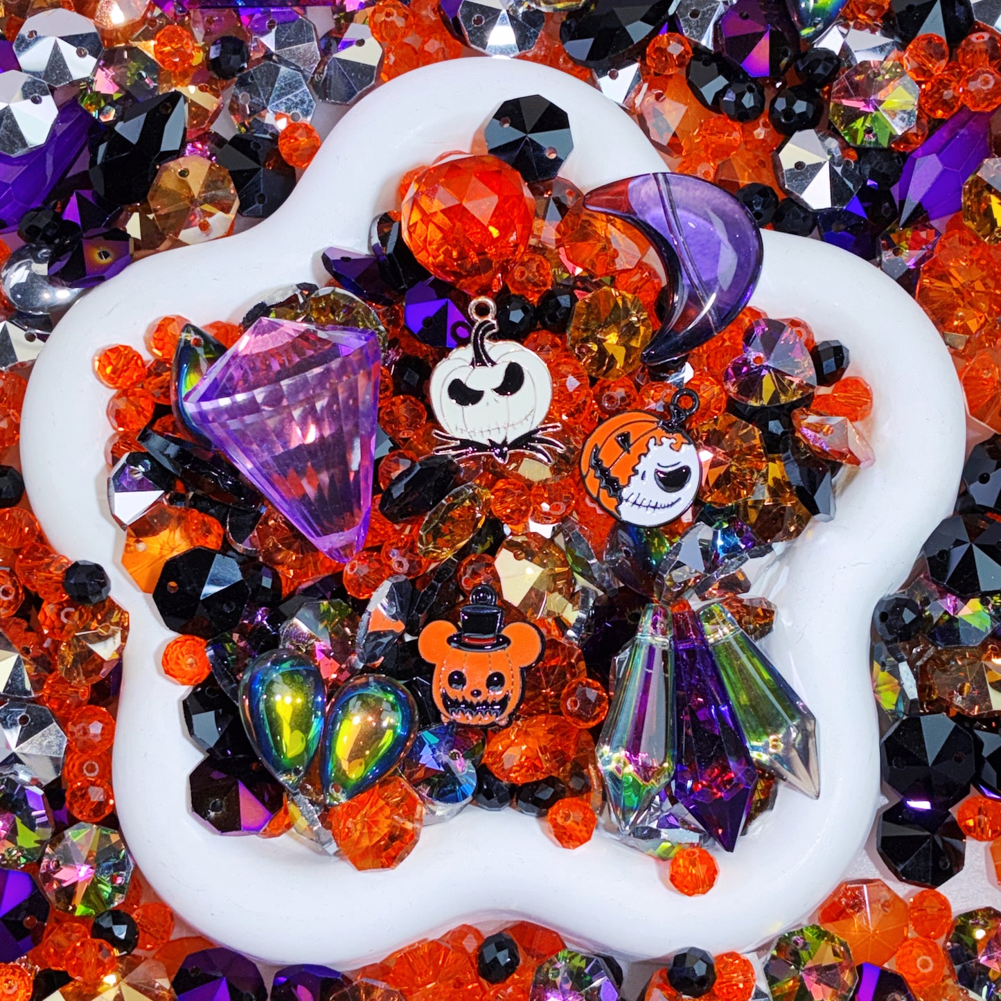 【For Sun Catcher 】Live Product-Halloween Suncatcher Mix × Tina W