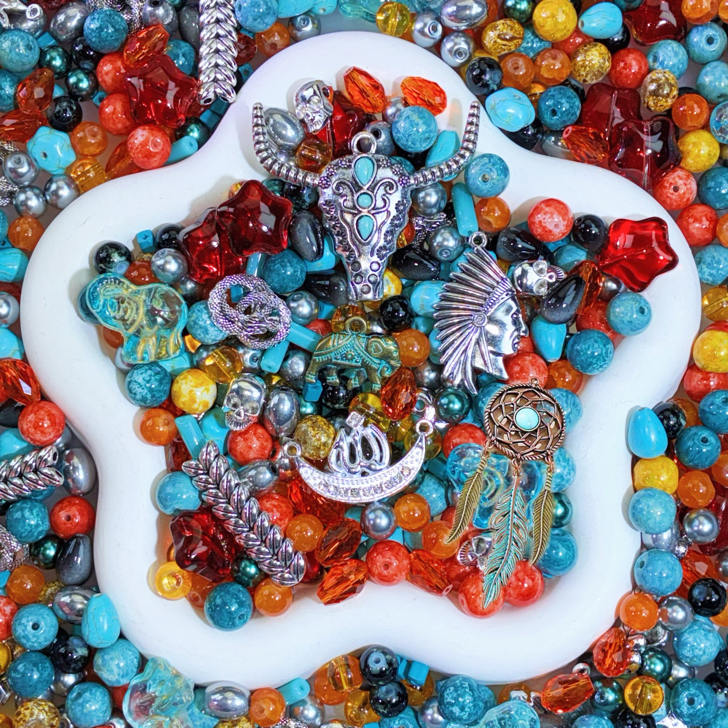 【For Jewelry】Live Product-Native Land Mix × Letti