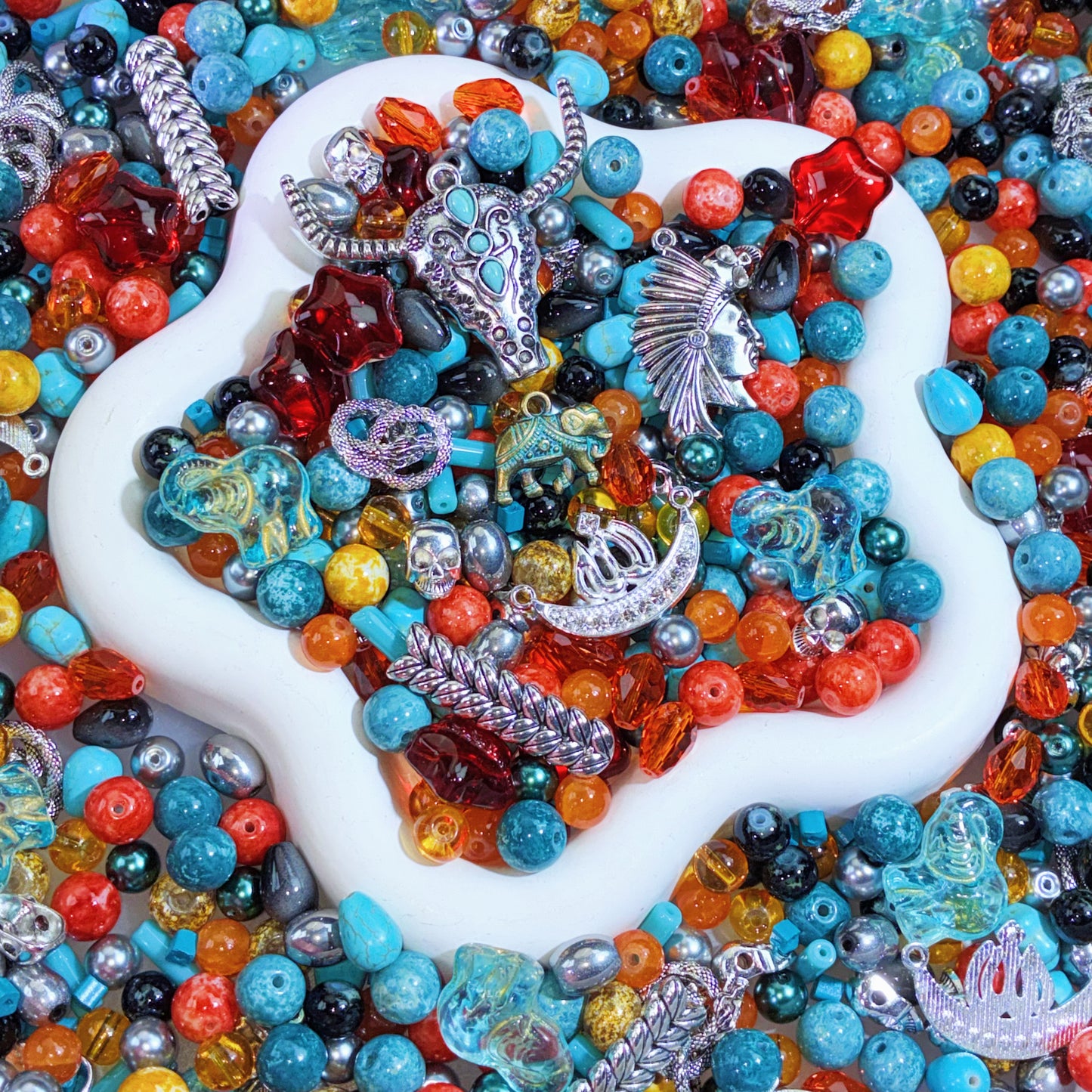 【For Jewelry】Live Product-Native Land Mix × Letti