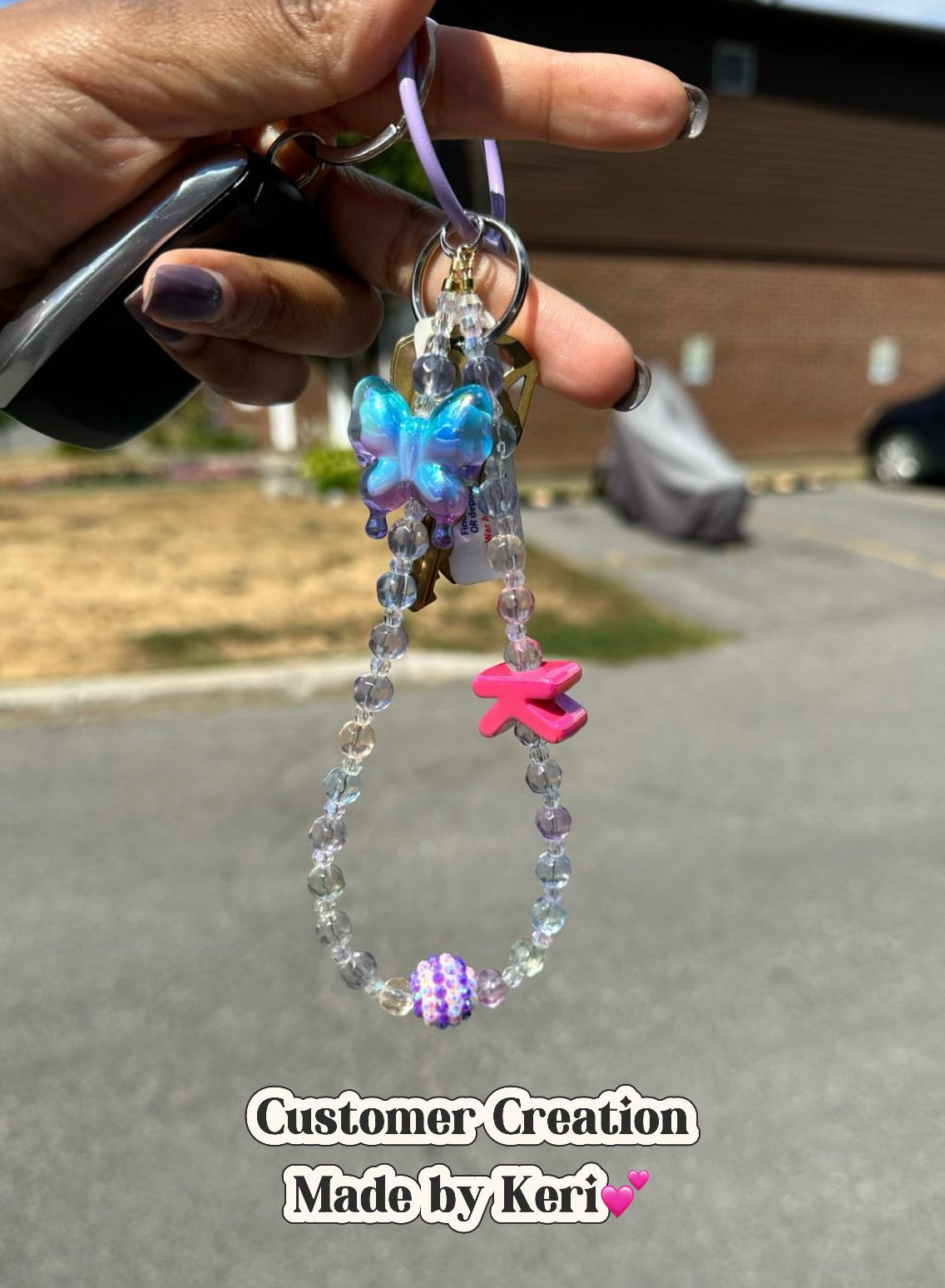 Live Product- UV Glass Beads Mix