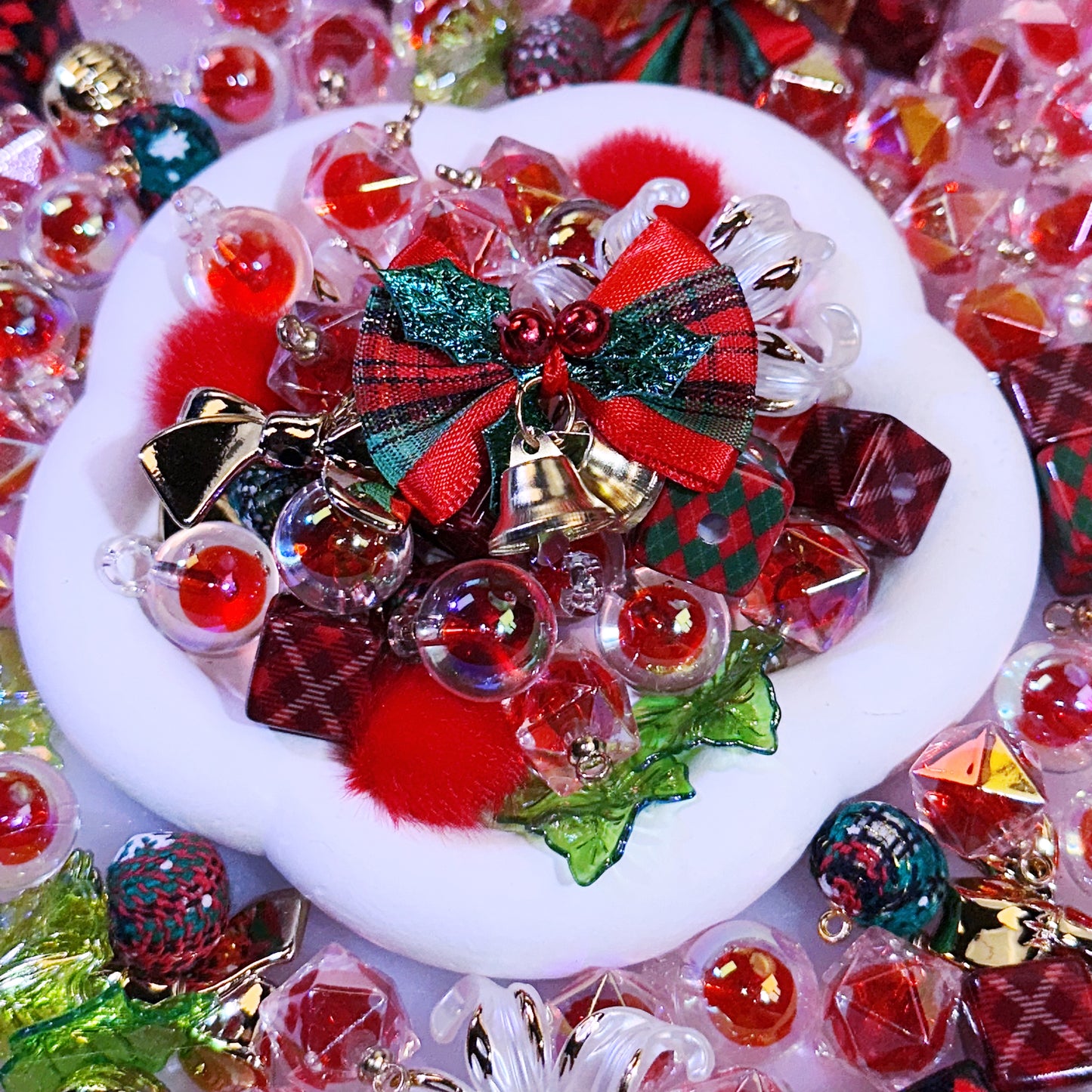 【NEW】【Car Hanger】Live Product-Jingle Plaids Mix
