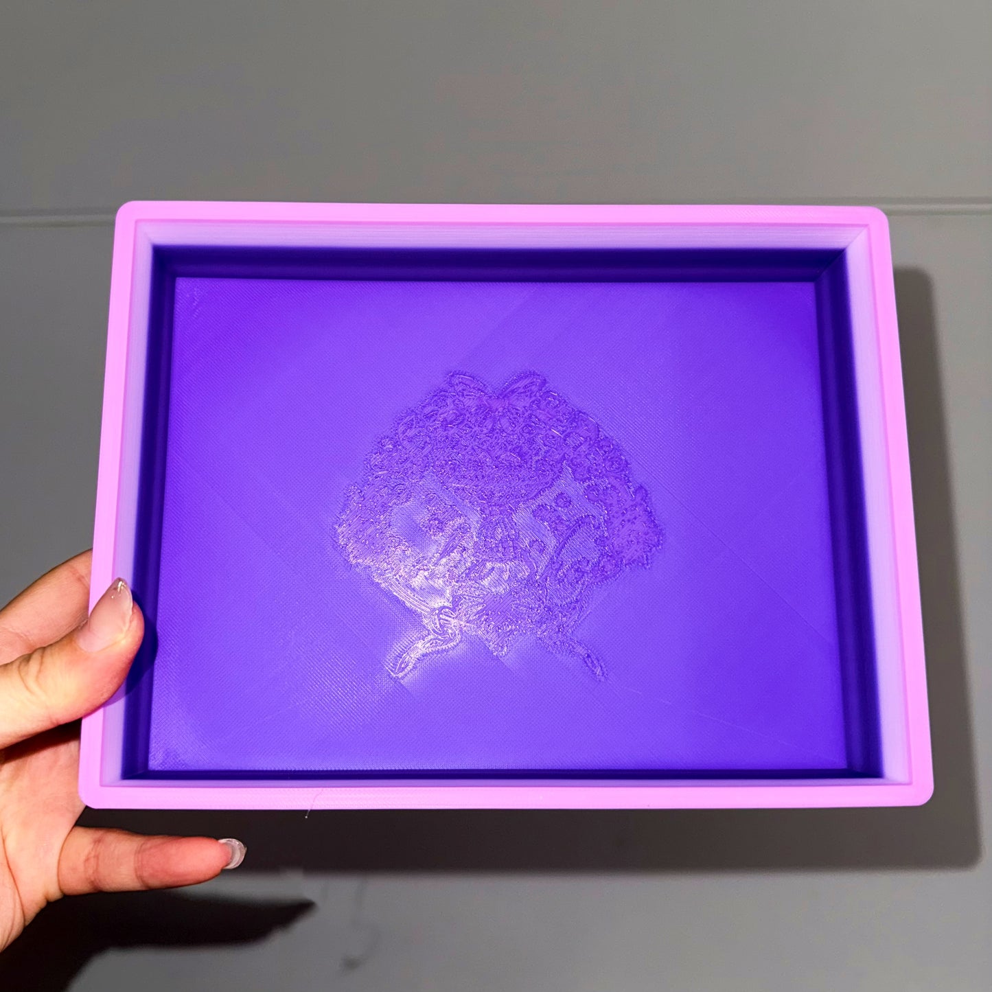 【💎Solinshop Exclusive】 Solinshop Exclusive Tray( 20*15*5cm）