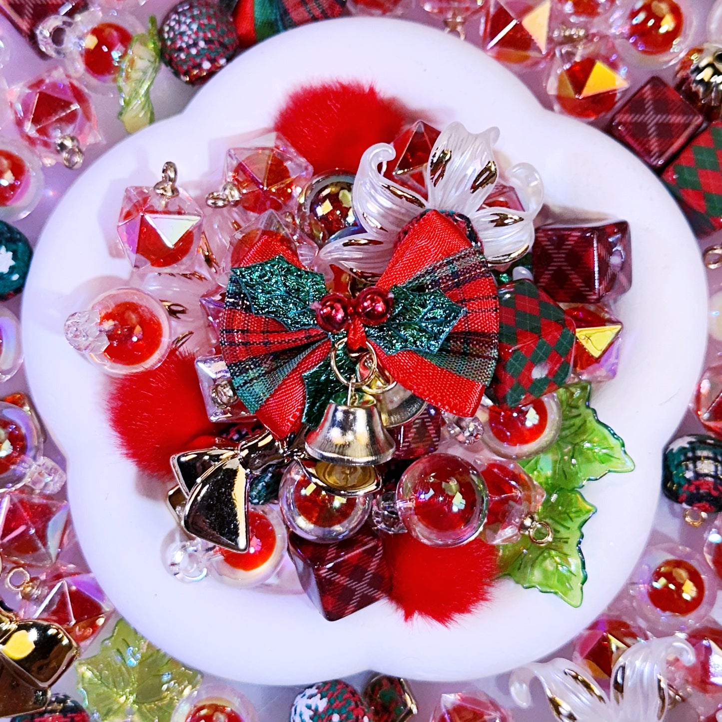【NEW】【Car Hanger】Live Product-Jingle Plaids Mix