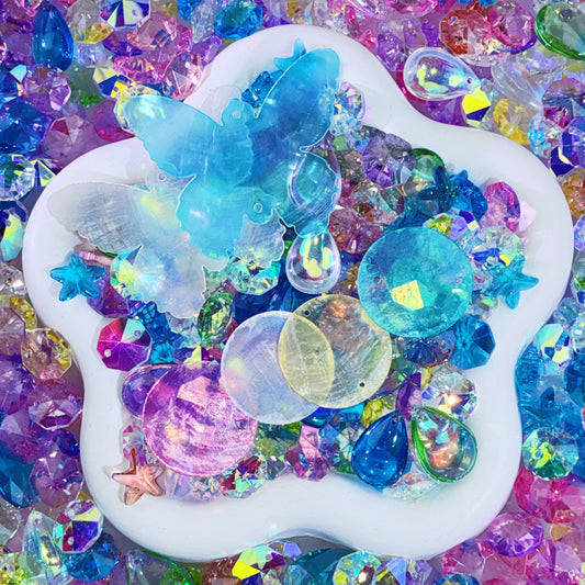 【For Sun Catcher 】Live Product- Pastel Suncatcher Mix
