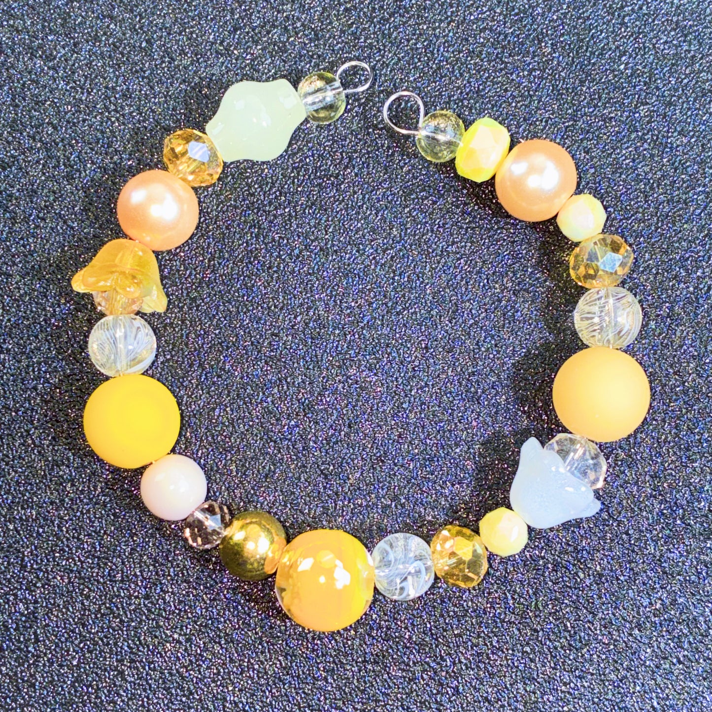 【For Jewelry】Live Product-Honey Daisy Mix × Tina W