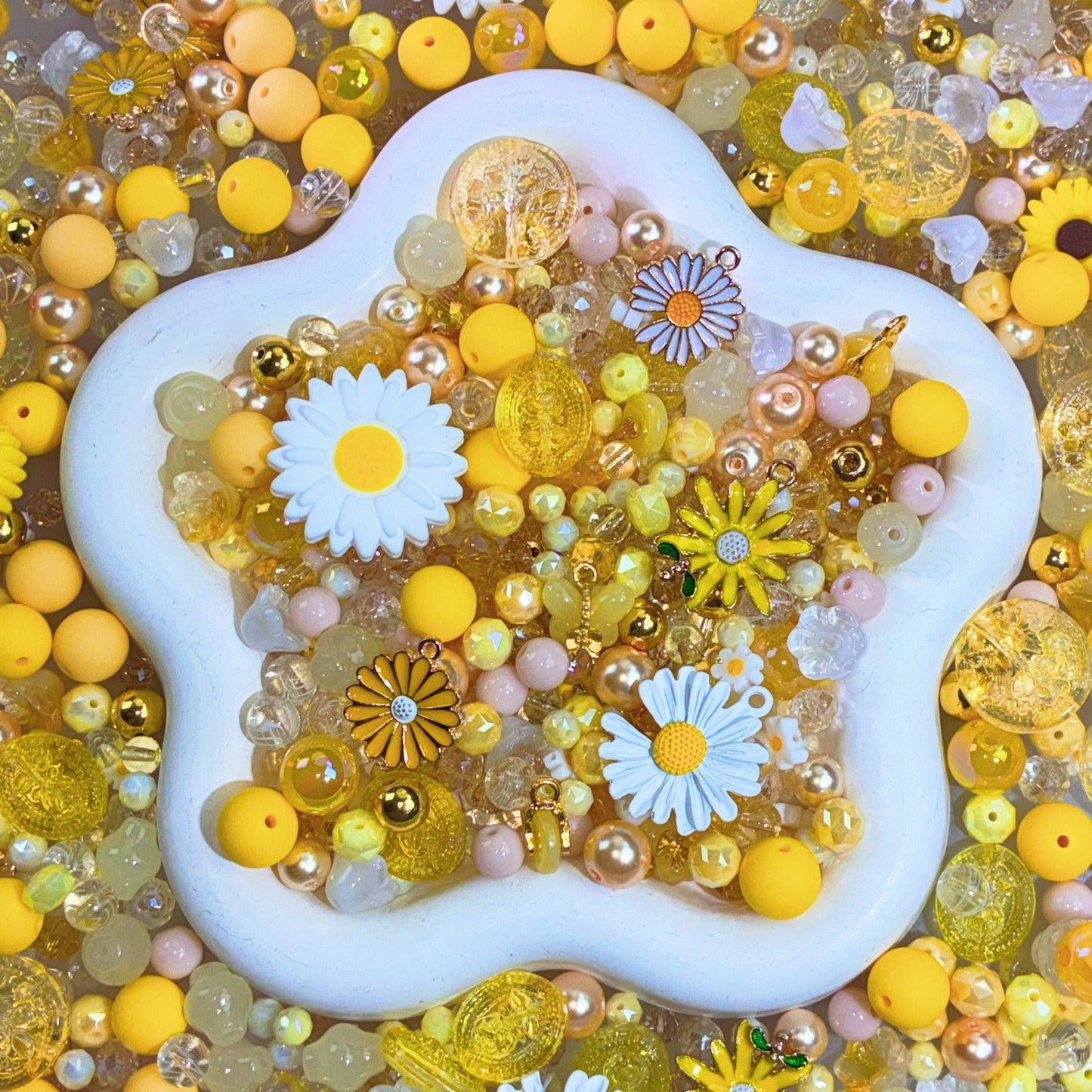 【For Jewelry】Live Product-Honey Daisy Mix × Tina W