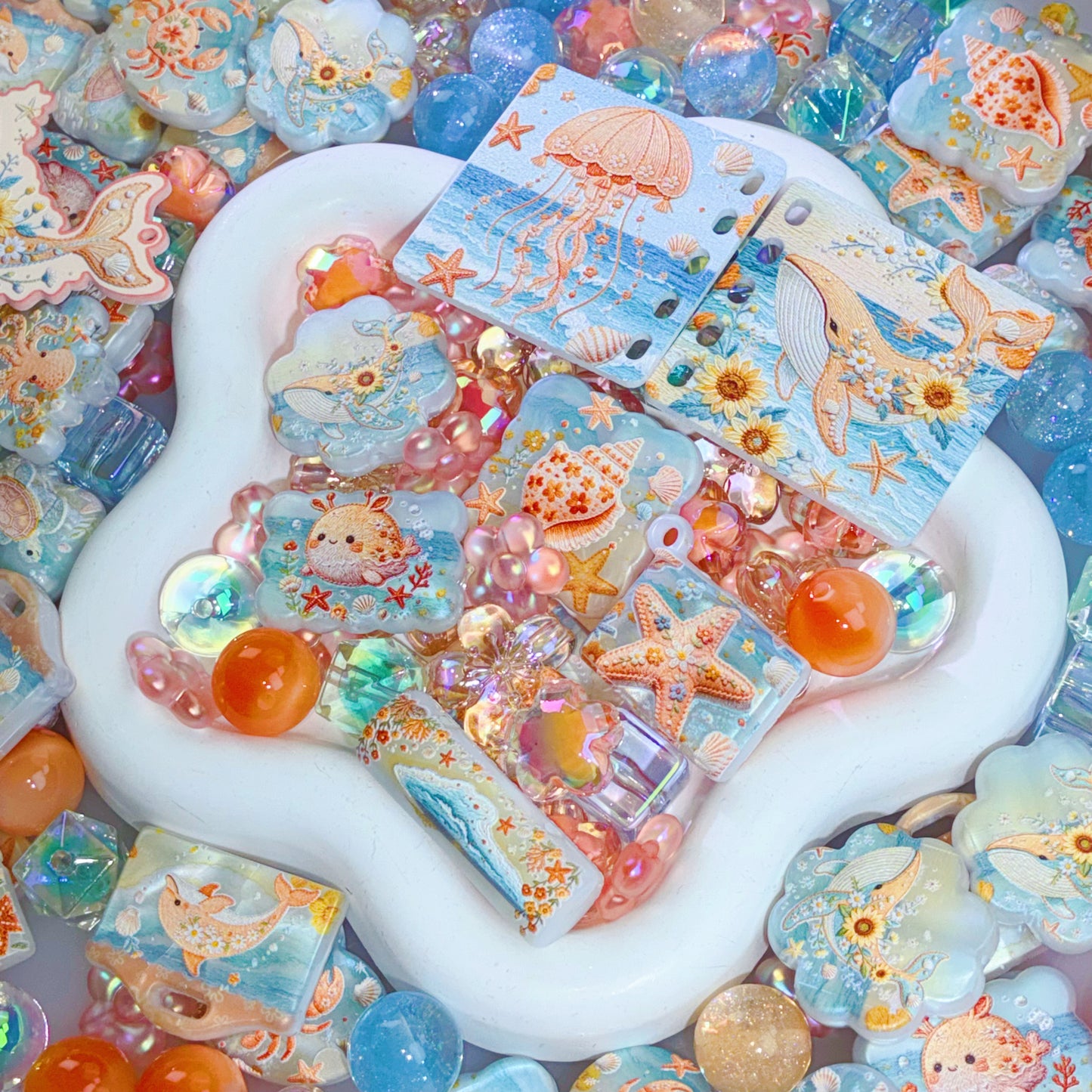 【For Pen】Live Product- Summer Whale Mix