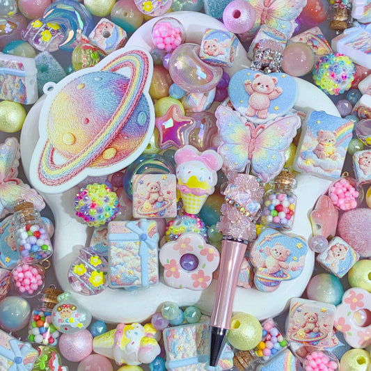 【For Pen】Live Product-Marshmallow Planet Mix