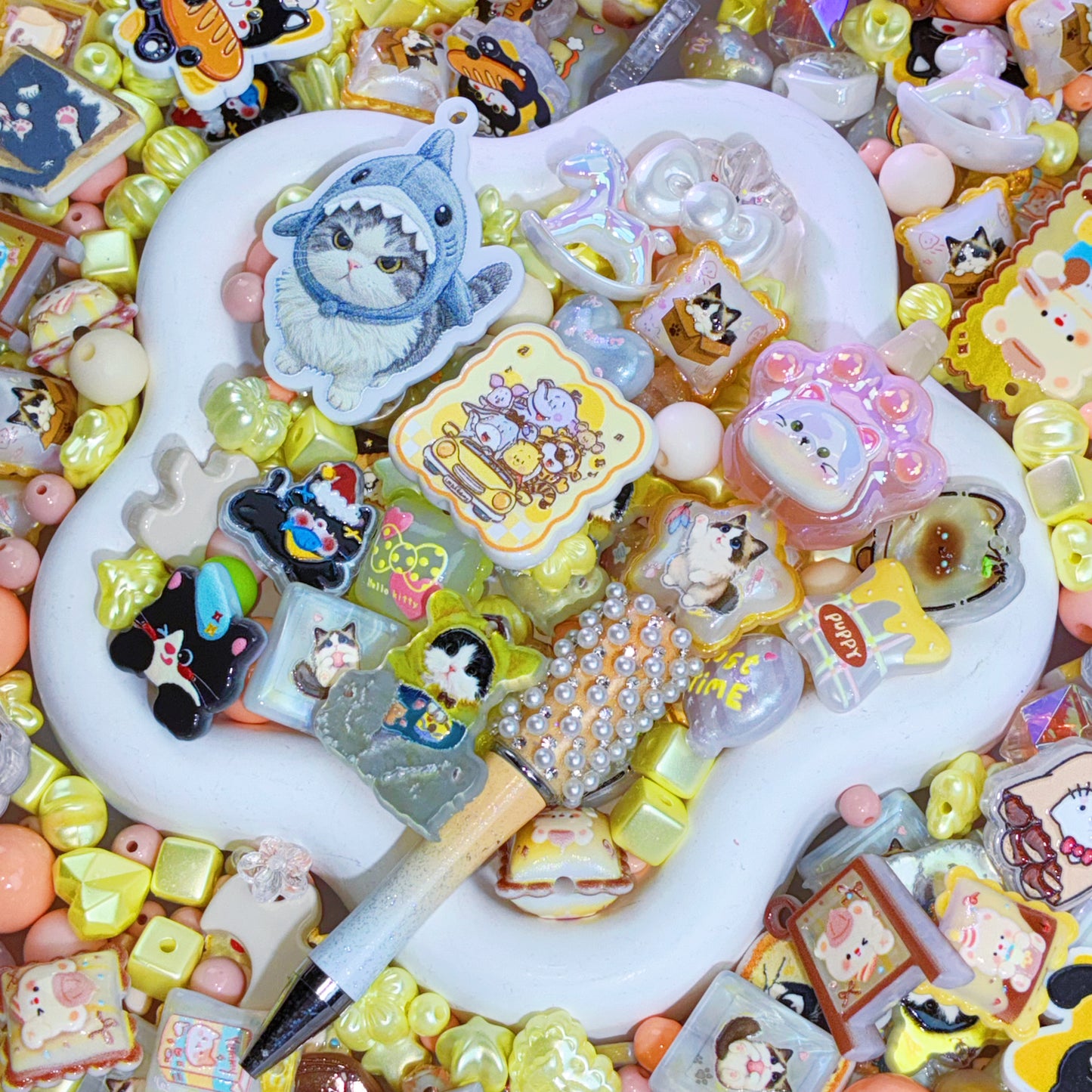 【BOGO】Live Product-Cat Cafe Mix
