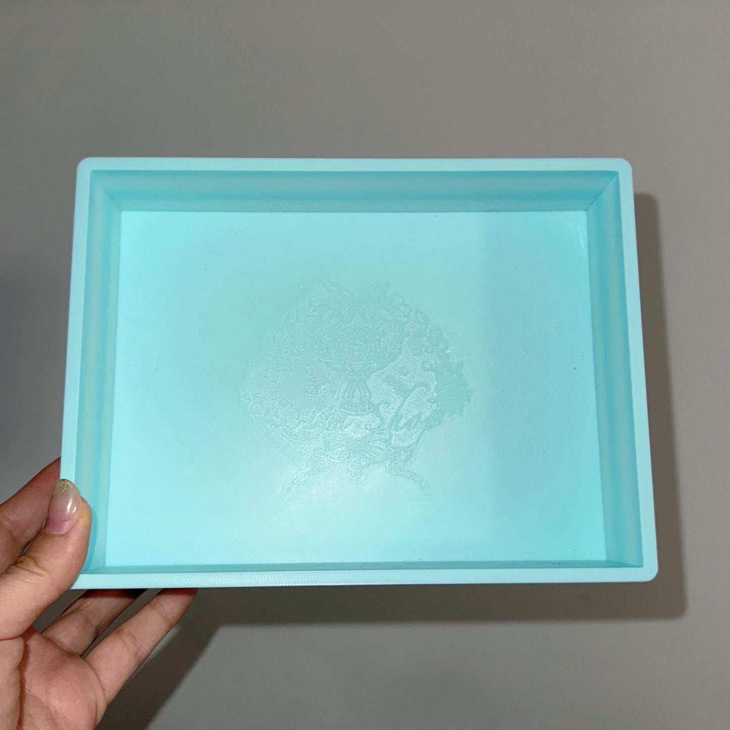 【💎Solinshop Exclusive】 Solinshop Exclusive Tray( 20*15*5cm）