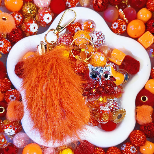 【NEW】【For Pen/Key Chain】Live Product-October Fox  Mix