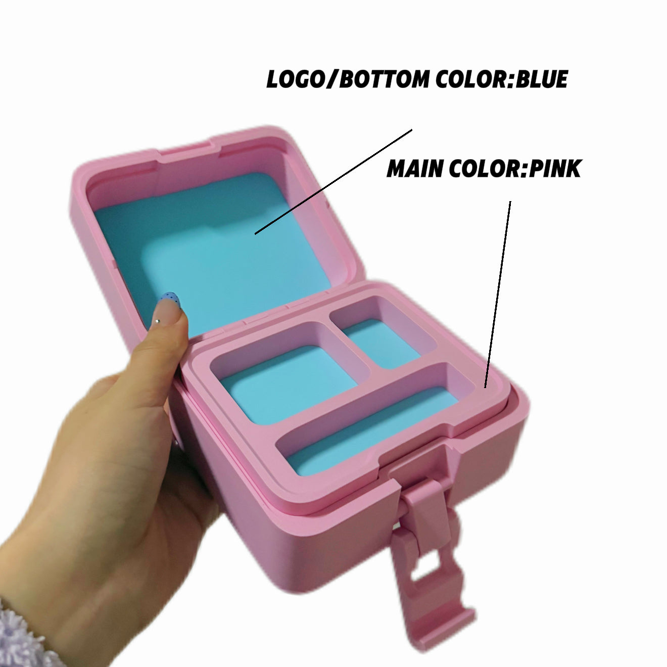 【💎Solinshop Exclusive】 Solinshop Exclusive Jewelry Box（12*10*8cm）