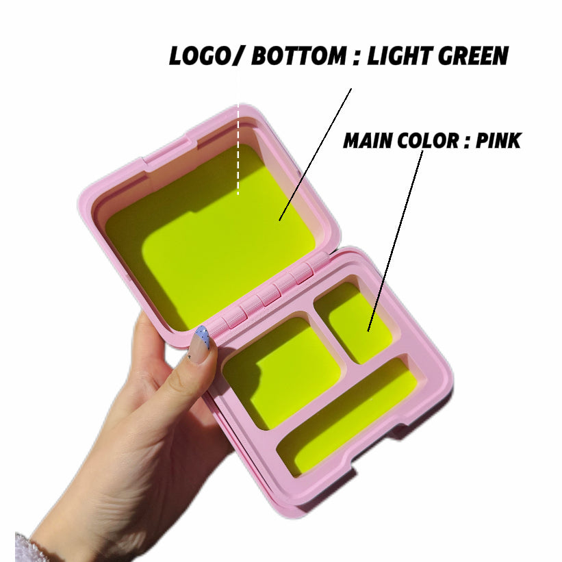 【💎Solinshop Exclusive】 Solinshop Exclusive Jewelry Box（12*10*8cm）