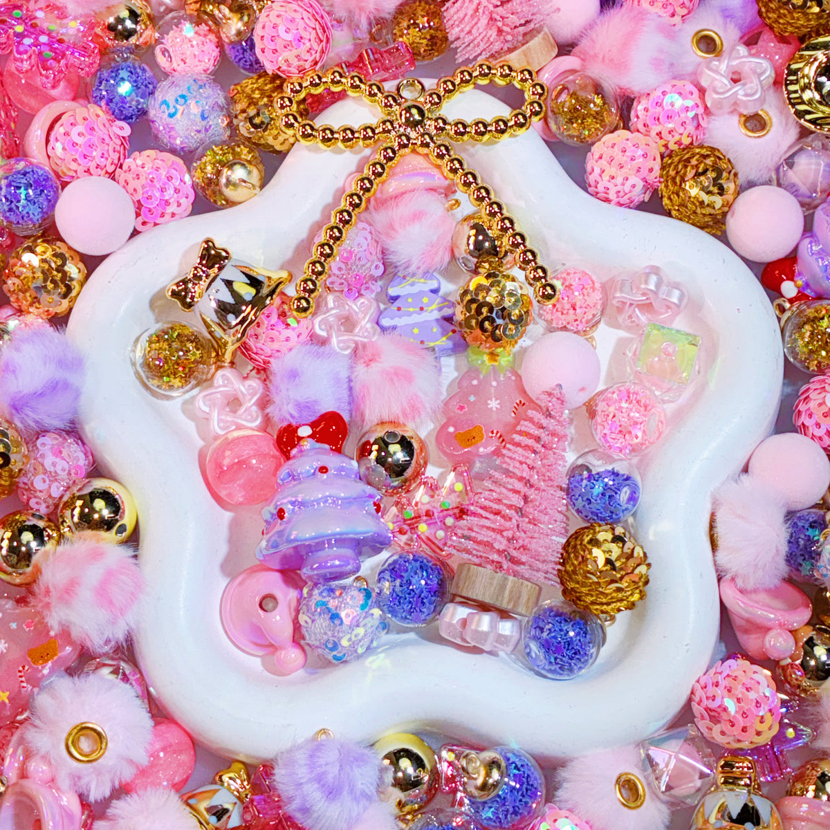 【For Hanger】Live Product-Sugar Plum Christmas  Mix