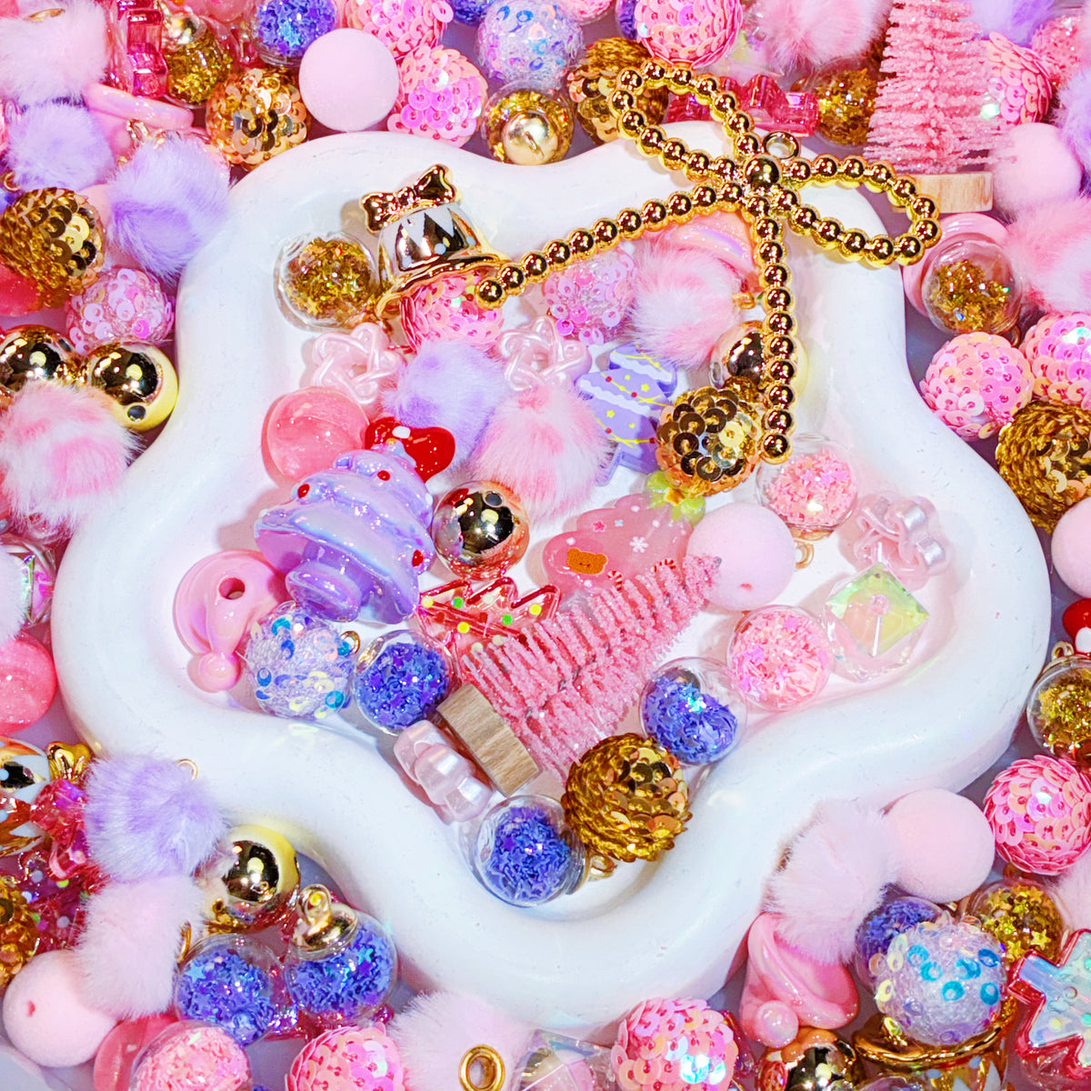 【For Hanger】Live Product-Sugar Plum Christmas  Mix