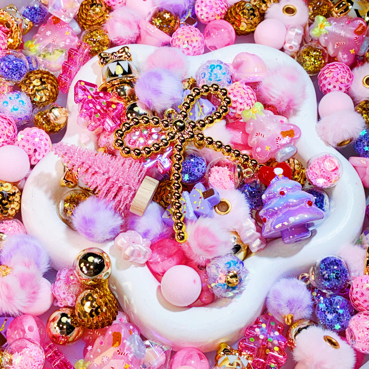 【For Hanger】Live Product-Sugar Plum Christmas  Mix
