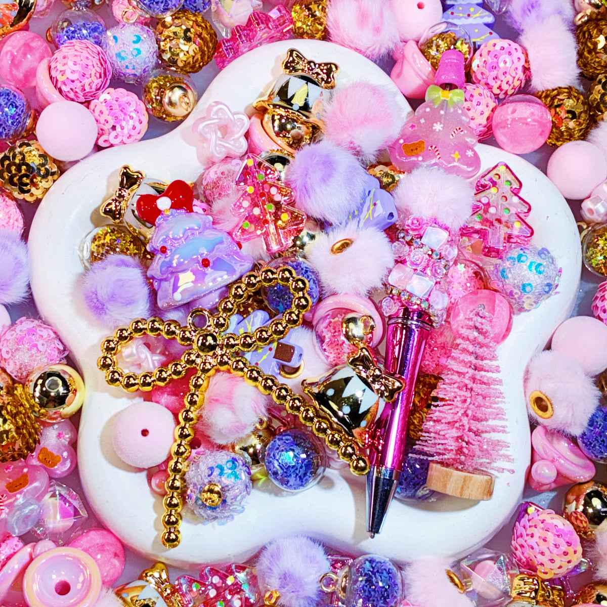 【For Hanger】Live Product-Sugar Plum Christmas  Mix