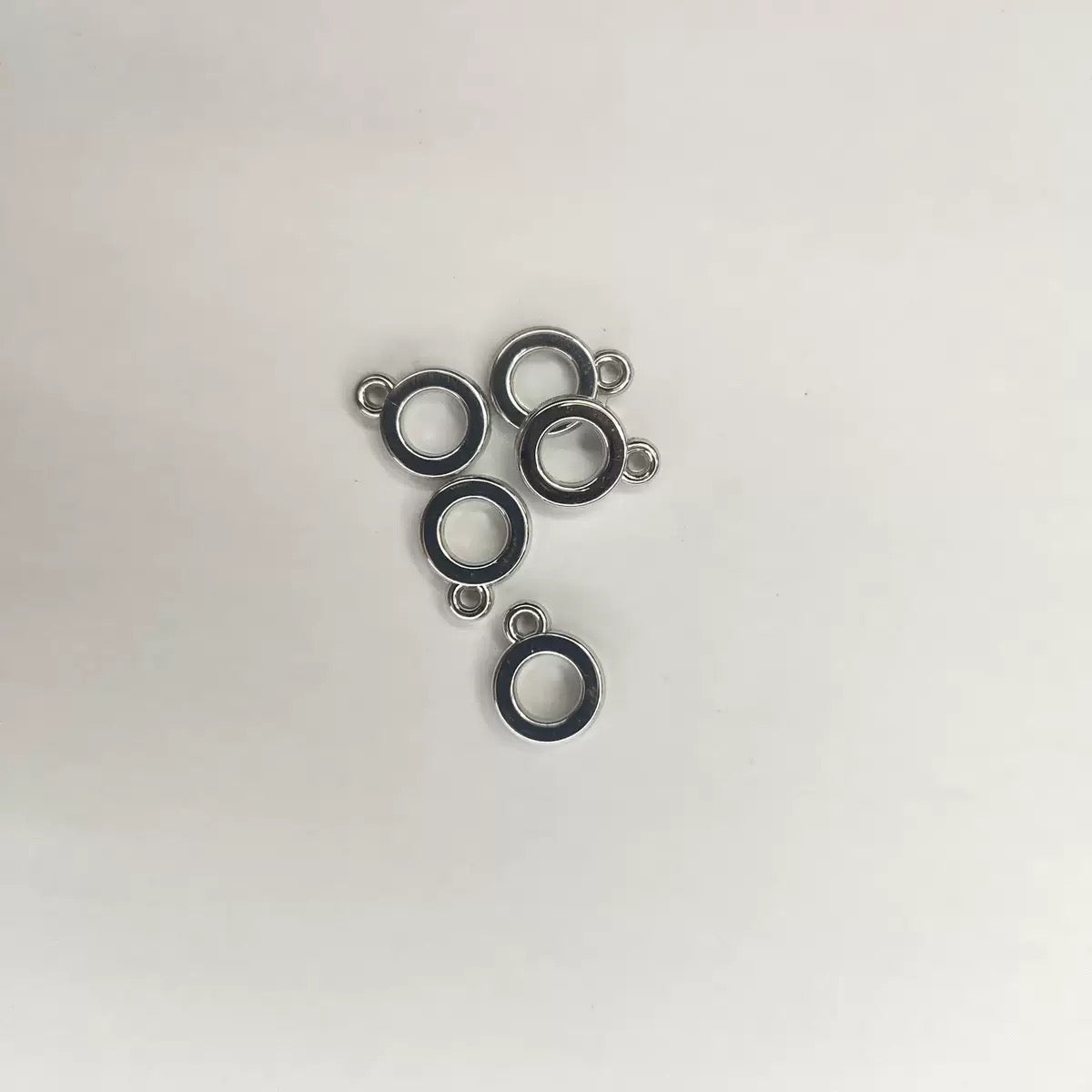 【For Pen/ Accessory】Electroplated  CCB（Copper Coated ）Ring