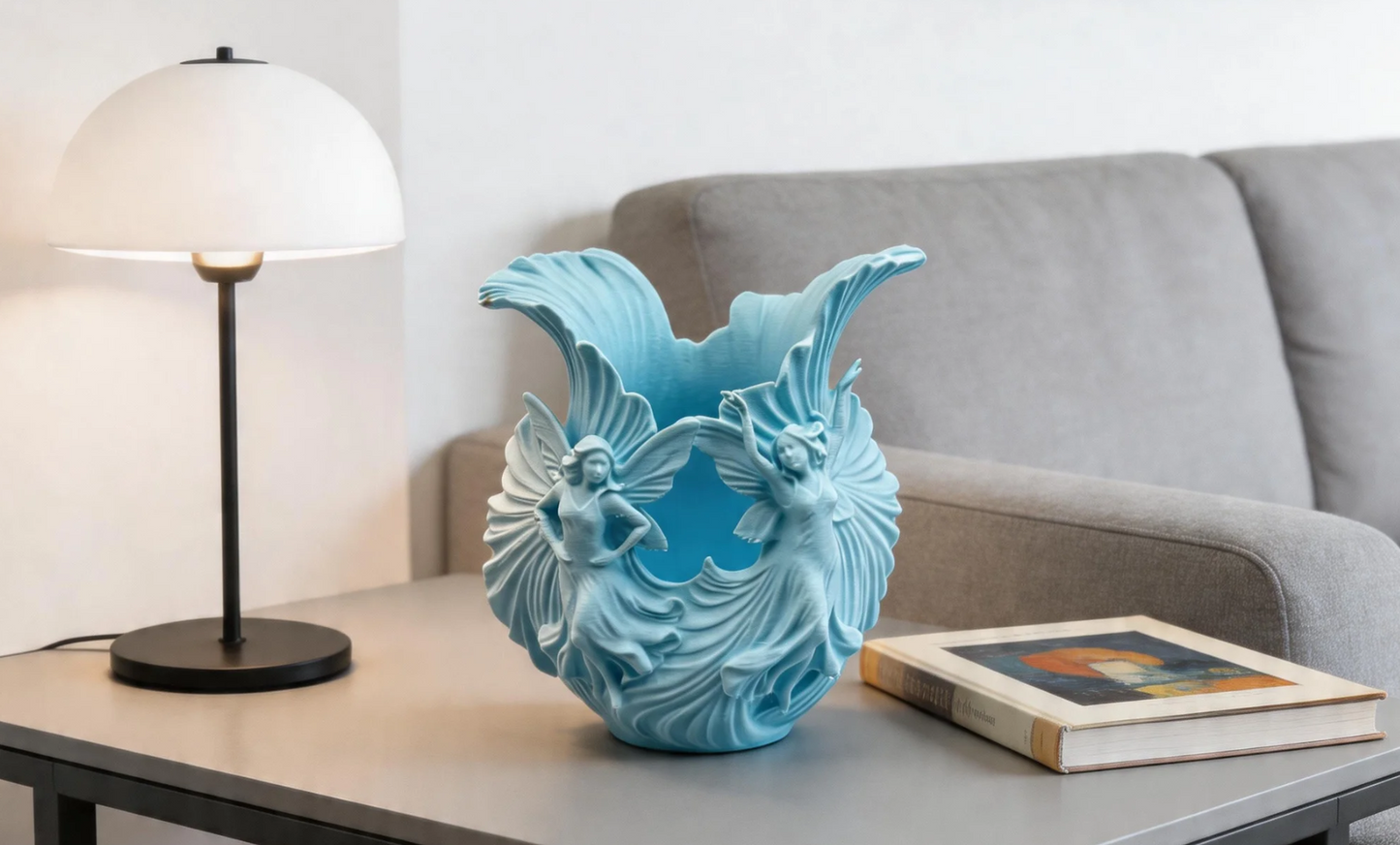 【💎Solinshop Exclusive】 Solinshop Exclusive Angel Holder（10.6x8.1x11.8cm）