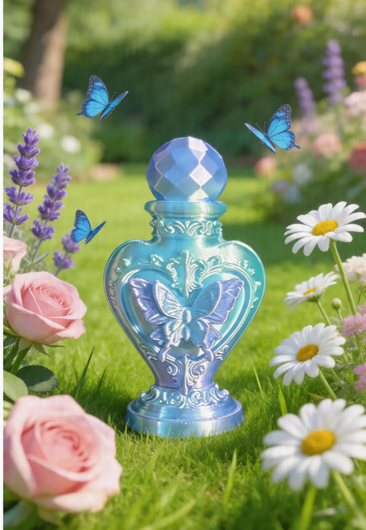 【💎Solinshop Exclusive】 Solinshop Exclusive Butterfly Holder（7.7x5.0x16.3cm）