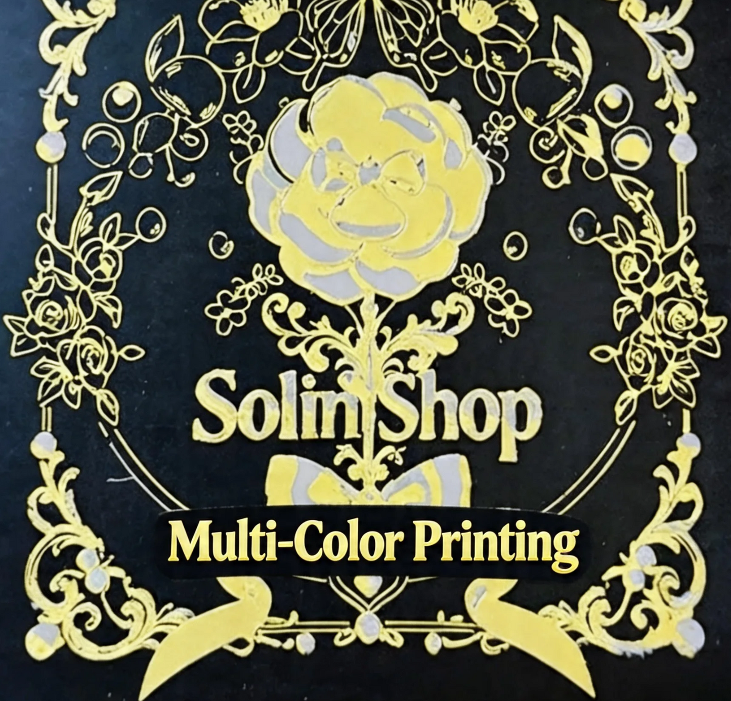 【💎Solinshop Exclusive】 Solinshop Exclusive Customize Your Own Tray!